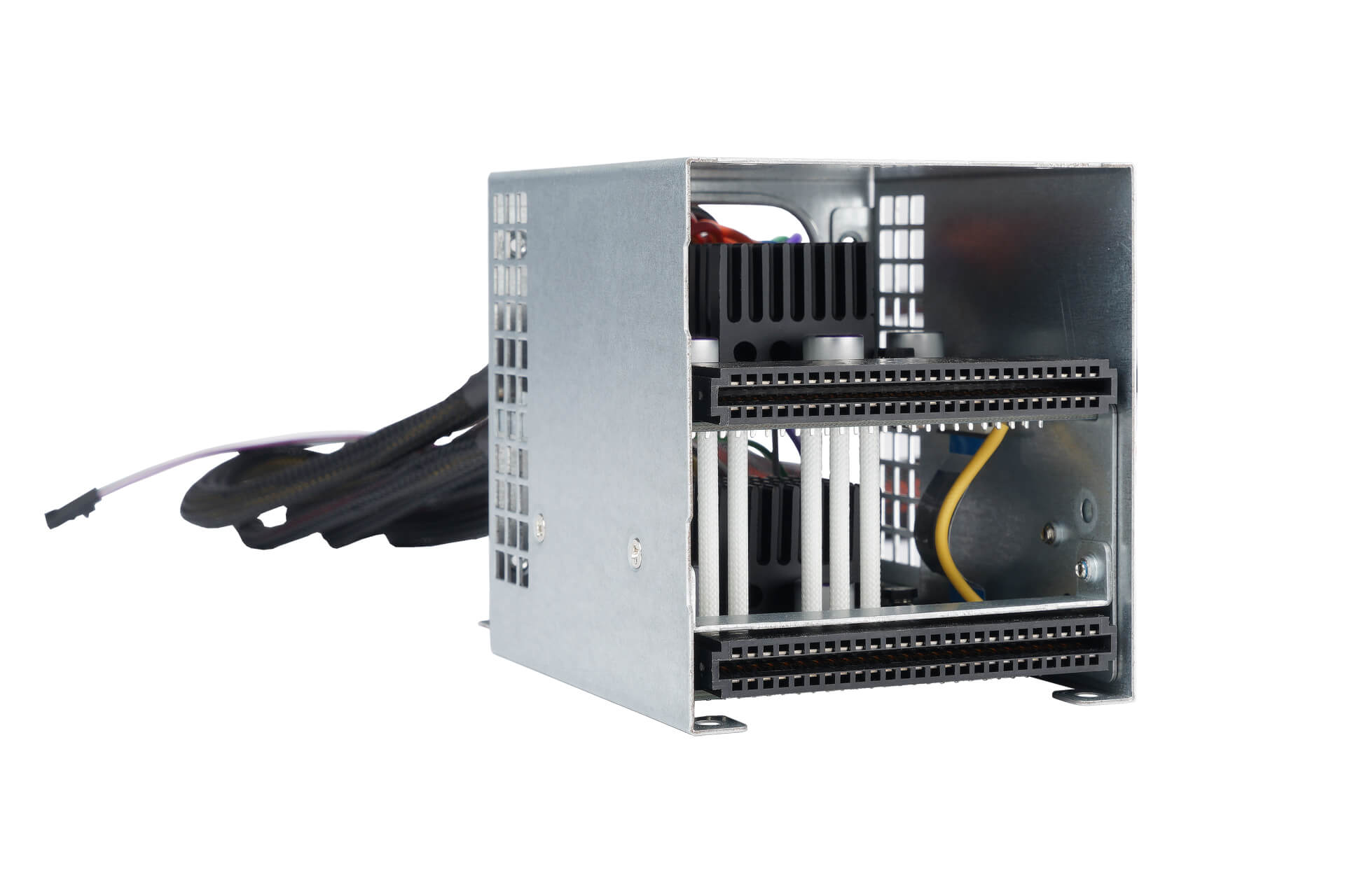 Power Supply - server system assembly